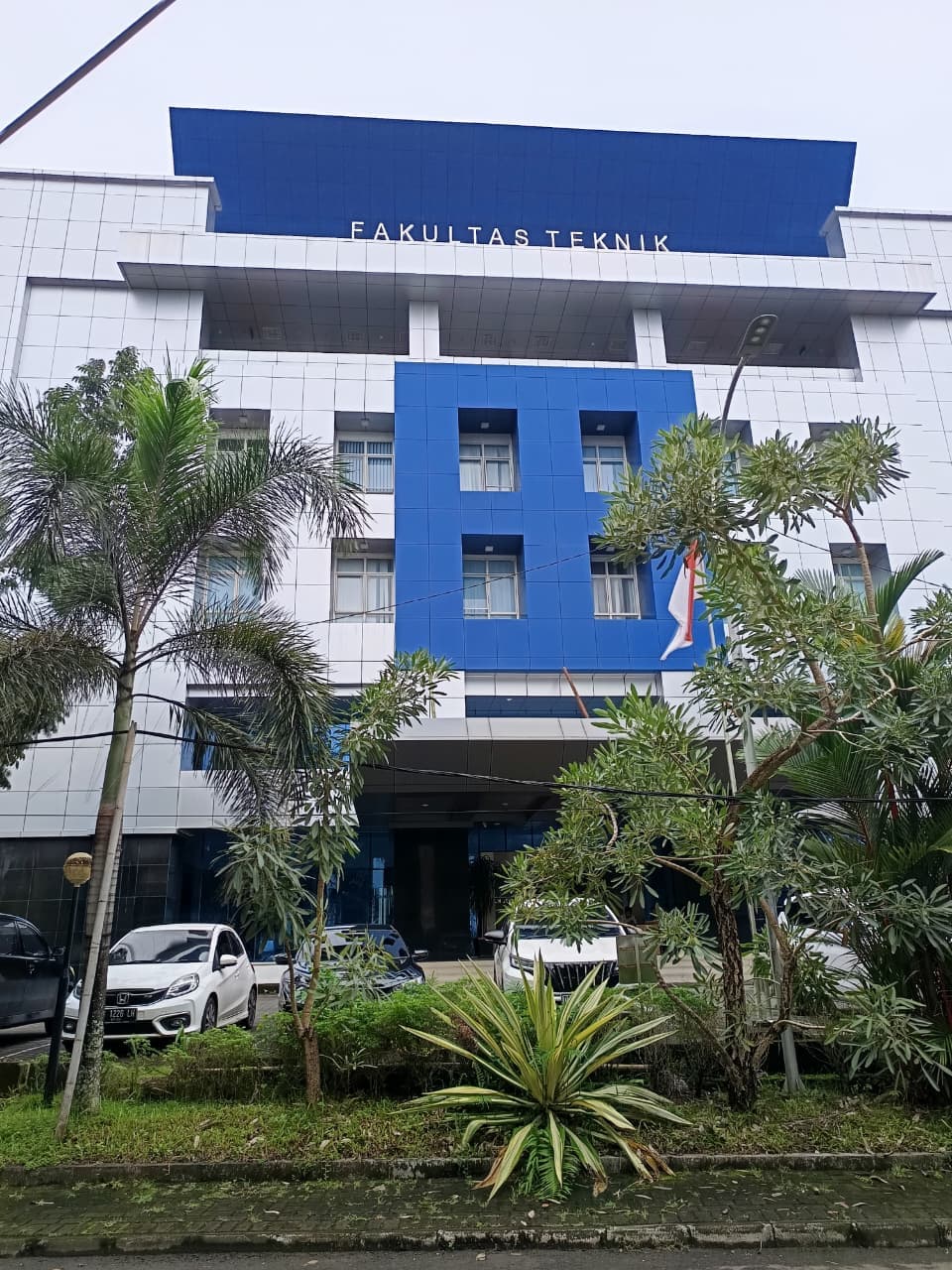 Gedung Jurusan Teknik Mesin
