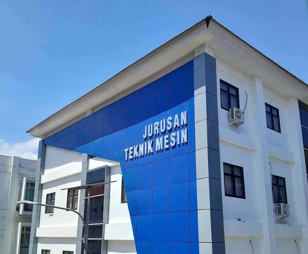 Gedung Jurusan Teknik Mesin